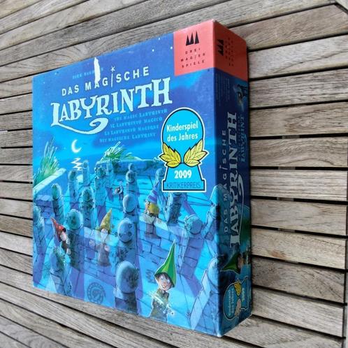Het Magische Labyrint, Hobby en Vrije tijd, Gezelschapsspellen | Bordspellen, Ophalen