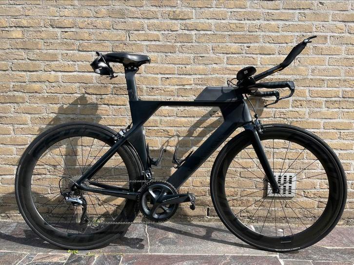 Tijdritfiets Canyon Speedmax, Fietsen en Brommers, Fietsen | Racefietsen, Meer dan 20 versnellingen, 53 tot 57 cm, Ophalen
