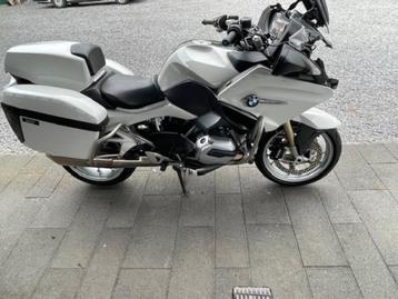 BMW R 1200 RT, 33100 km, 2018