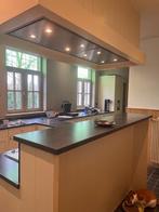 GROTE dampkap Venduro, Ophalen, Gebruikt, Vrijstaand, 600 tot 800 m³ per uur