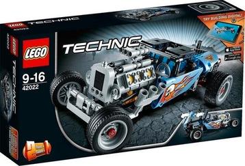 Lego technique hot rod, Enlèvement ou Envoi, Comme neuf, Lego