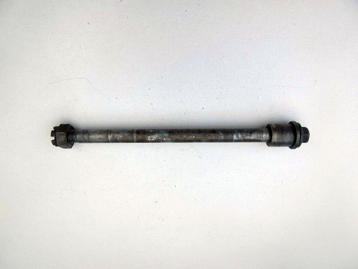 Kawasaki KZ750E achterwiel as Z750 wielas achter KZ 750 as beschikbaar voor biedingen