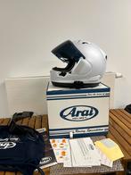 casque arai, Motoren, Ophalen of Verzenden, M, Arai