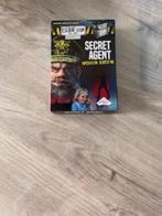 secret agent, Enlèvement, Neuf