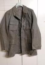 Veste militaire feldbluse M42 Nordique 1943 WW2, Collections, Envoi