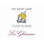 Clos Marie Les Glorieuses 2011, Verzamelen, Frankrijk, Ophalen of Verzenden, Rode wijn, Vol