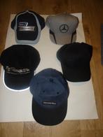 Formule 1 en mercedes caps, Ophalen of Verzenden, Formule 1