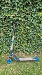 Step met vering Oxelo, tot 100kg, Fietsen en Brommers, Ophalen of Verzenden, Gebruikt, Gewone step, Oxelo (Decathlon)