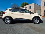 Renault Captur 0.9tce, Auto's, Renault, 4 cilinders, Beige, 1176 kg, Handgeschakeld