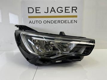 OPEL GRANDLAND X H7 LED KOPLAMP RECHTS YP00162680 beschikbaar voor biedingen