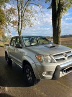 À vendre Toyota hilux, Autos, Toyota, Cuir, Achat, Carnet d'entretien, 5 portes