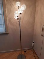 Staande lamp en lampadaire, Maison & Meubles, Enlèvement, Utilisé, Modern, 150 à 200 cm