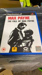 PS2 spel Max Payne: The fall of Max Payne, Games en Spelcomputers, Games | Sony PlayStation 2, 1 speler, Ophalen, Gebruikt, Shooter