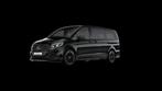 Mercedes-Benz V-klasse V 300 d L2 Exclusive dubbele cabine G, Auto's, Automaat, 4 cilinders, 2000 kg, Zwart