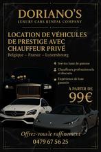 Chauffeur, Ophalen, Nieuw
