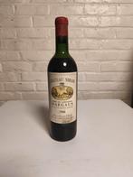 Chateau Siran - 1966 - Margaux, Verzamelen, Ophalen, Zo goed als nieuw