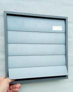 Ventilation WALL GRILL en saillie 29x29cm.VK25.Proff. Alumin, Comme neuf, Autres types, Enlèvement