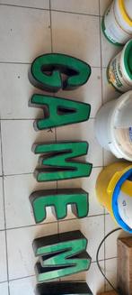 Game mania led verlichting, Ophalen, Gebruikt