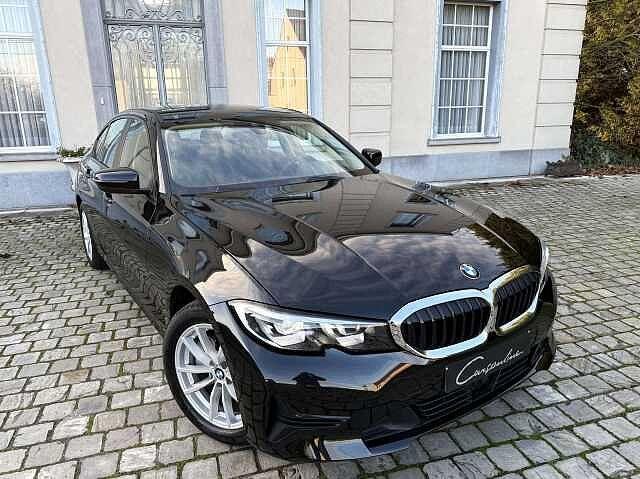 BMW 320 e PHEV Verwarmde Sportzetels/Stuur, ACC, Garantie!, Autos, BMW, Série 3, ABS, Régulateur de distance, Airbags, Air conditionné