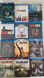 Series op bluray te koop, CD & DVD, Blu-ray, Comme neuf, TV & Séries télévisées, Enlèvement ou Envoi