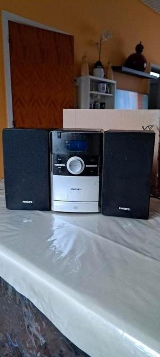 Philips MC151/12 beschikbaar voor biedingen