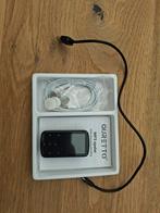 Quretto mp3 speler, Audio, Tv en Foto, Mp3-spelers | Overige merken, Ophalen, Zo goed als nieuw