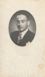 Oorlogsslachtoffer 40/45 André Janssen Brusel-Tienen, Ophalen