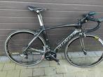 Specialized venge di2 maat 52, Fietsen en Brommers, Ophalen, Zo goed als nieuw, Carbon