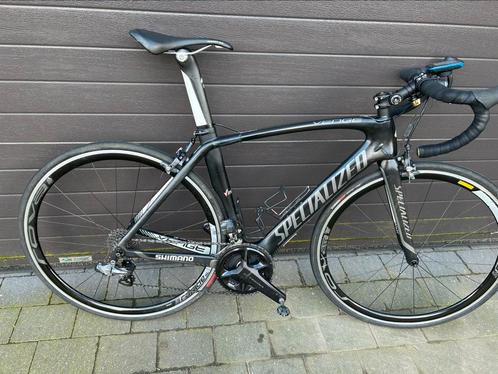 Specialized venge di2 maat 52, Fietsen en Brommers, Fietsen | Racefietsen, Zo goed als nieuw, Carbon, Ophalen