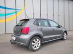 Vw Polo 1.6 TDI 90cv Confortline, 236000 km, Autos, Argent ou Gris, Achat, Noir, 5 portes