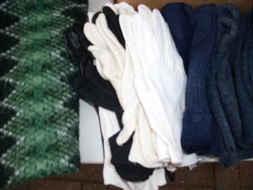 lot handschoenen beschikbaar voor biedingen