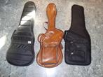 Fender gigbag en versterker 4x12 hoezen, Ophalen, Gebruikt, Elektrische basgitaar