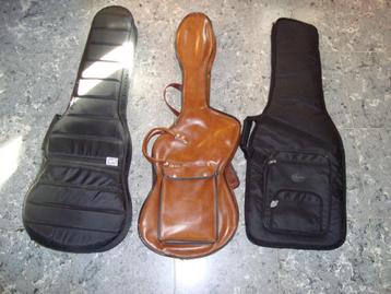 Fender gigbag en versterker 4x12 hoezen beschikbaar voor biedingen