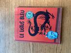 Bd tintin le lotus bleu, Enlèvement ou Envoi, Comme neuf