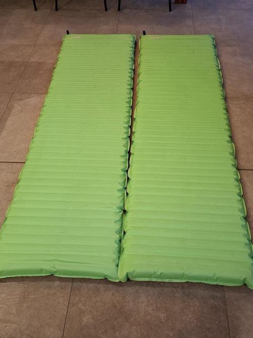 2x thermarest neo air lichtgewicht slaapmatjes, Caravans en Kamperen, Slaapmatten, Zo goed als nieuw, 1-persoons, Ophalen