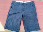 Blauwe short Jack & Jones, Kleding | Heren, Broeken en Pantalons, Maat 46 (S) of kleiner, Gedragen, Blauw, Ophalen of Verzenden