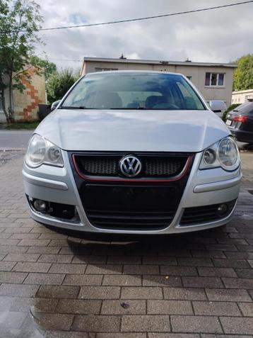 Polo 1400 tdi année 2009 175000km impeccable 