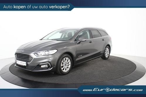 Ford Mondeo Wagon 2.0 Ti-VCT *Navigatie*Park Assist*, Auto's, Ford, Bedrijf, Te koop, Mondeo, ABS, Achteruitrijcamera, Adaptieve lichten