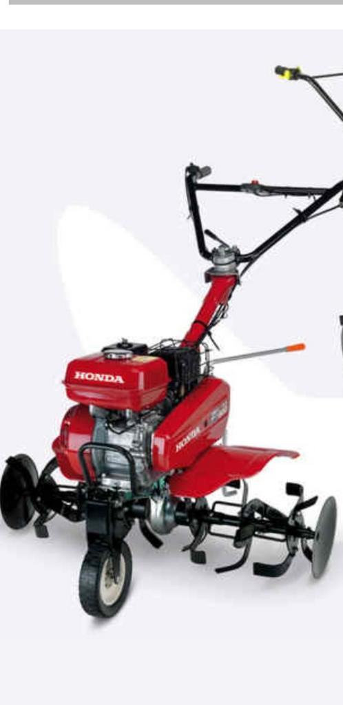Te huur honda tuinfrees, Tuin en Terras, Hand-tuingereedschap, Zo goed als nieuw, Ophalen
