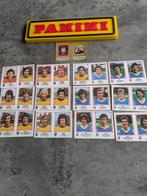 PANINI FOOTBALL 77 ST TRUIDEN TURNHOUT   ANNO 1977 13X, Verzenden, Nieuw