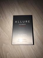 Chanel allure homme sport au extreme 100 ml, Ophalen of Verzenden, Zo goed als nieuw