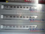LS MODELS 41001 set: A8U + A8TU + A3RTU mistral 69 tee sncf, Hobby & Loisirs créatifs, Trains miniatures | HO, Neuf, Autres marques