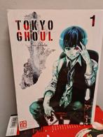 Tokyo ghoul 1 en allemand, Livres, Enlèvement, Utilisé