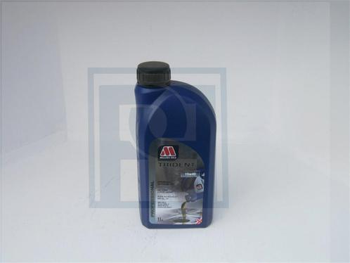 Millers olie 10W-40 half synt TRIDENT  5 liter Volvo onderde, Auto-onderdelen, Overige Auto-onderdelen, Nieuw, Ophalen of Verzenden