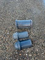 dakpannen, Doe-het-zelf en Bouw, Ophalen, Zwart, Steen of Klei, Dakpannen