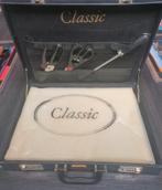 Messenkoffer merk Classic, Ophalen of Verzenden