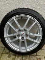 Firestone Winterhawk 205/50/R17  4 winterbanden op velgen, Pneus hiver, Véhicule de tourisme, 205 mm, 17 pouces