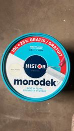 Ongeopende nieuwe pot histor verf ral 9010, Doe-het-zelf en Bouw, Verf, Beits en Lak, Ophalen, Zo goed als nieuw, Verf