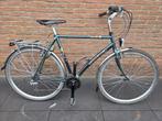 Herenfiets gazelle als nieuw, Vitesses, Comme neuf, Enlèvement, 53 à 57 cm