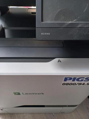 Professionele printer beschikbaar voor biedingen